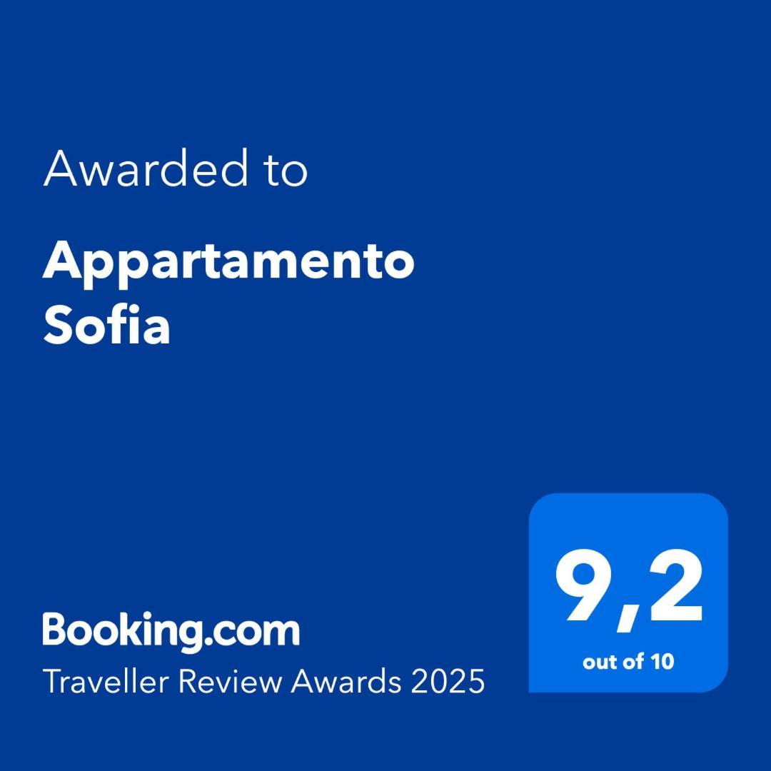 רומא Appartamento Sofia מראה חיצוני תמונה