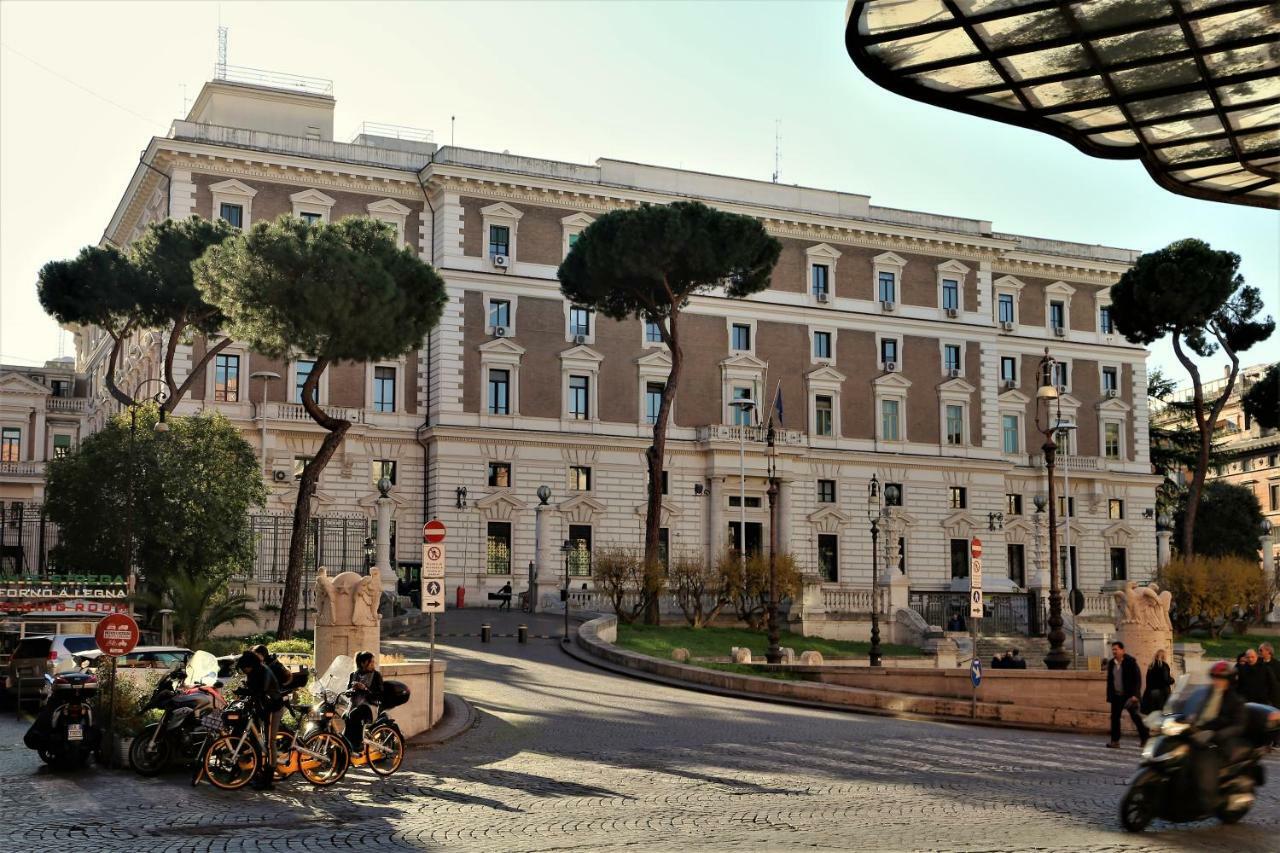 רומא Appartamento Sofia - Cise 18741 מראה חיצוני תמונה